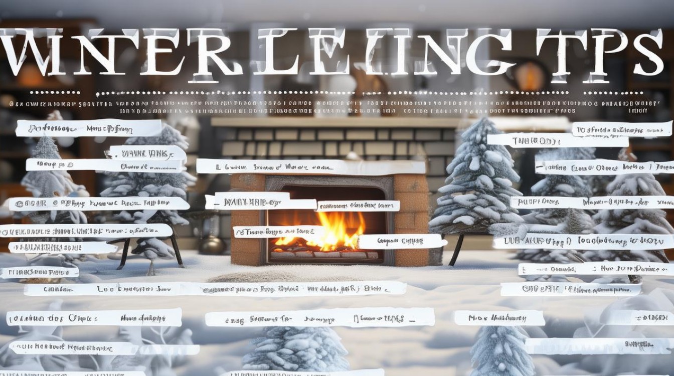 冬季生活小常识大全，冬季生活小常识大全图片-图1