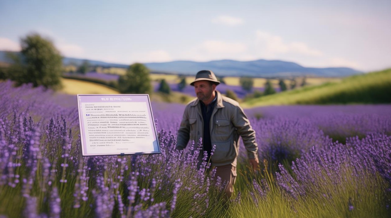 薰衣草常识普及,薰衣草科普-图1 薰衣草常识普及,薰衣草科普-图1