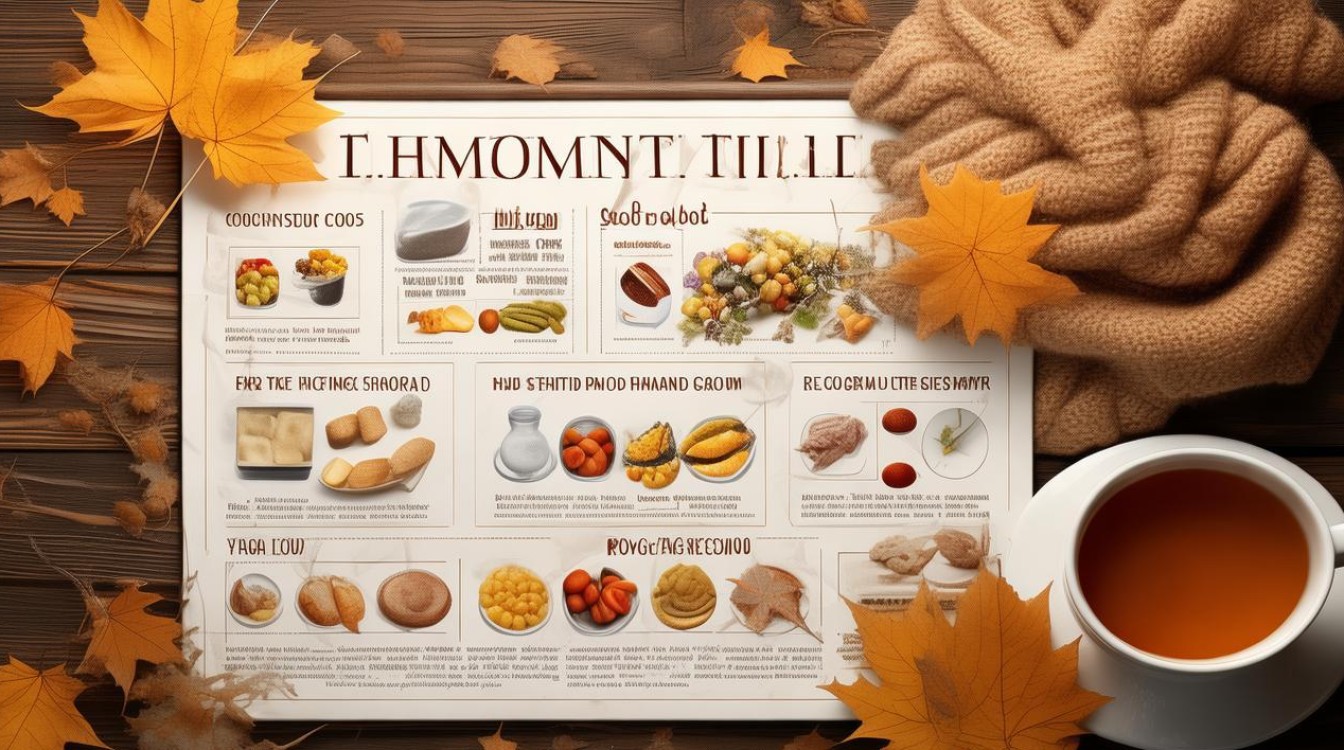 秋季预防感冒常识,秋季预防感冒常识内容-图1 秋季预防感冒常识,秋季预防感冒常识内容-图1