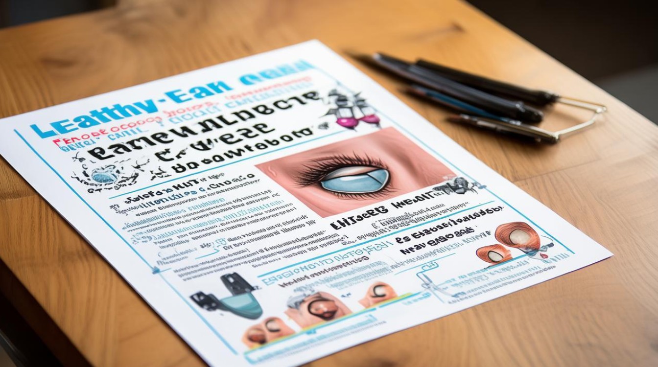 健康用耳常识,健康用耳知识手抄报-图1 健康用耳常识,健康用耳知识手抄报-图1