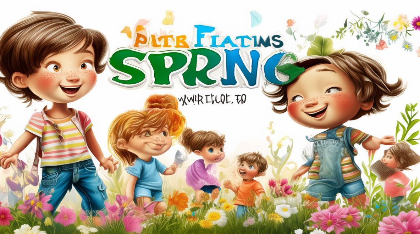 春季儿童小常识，幼儿春季小常识-图1