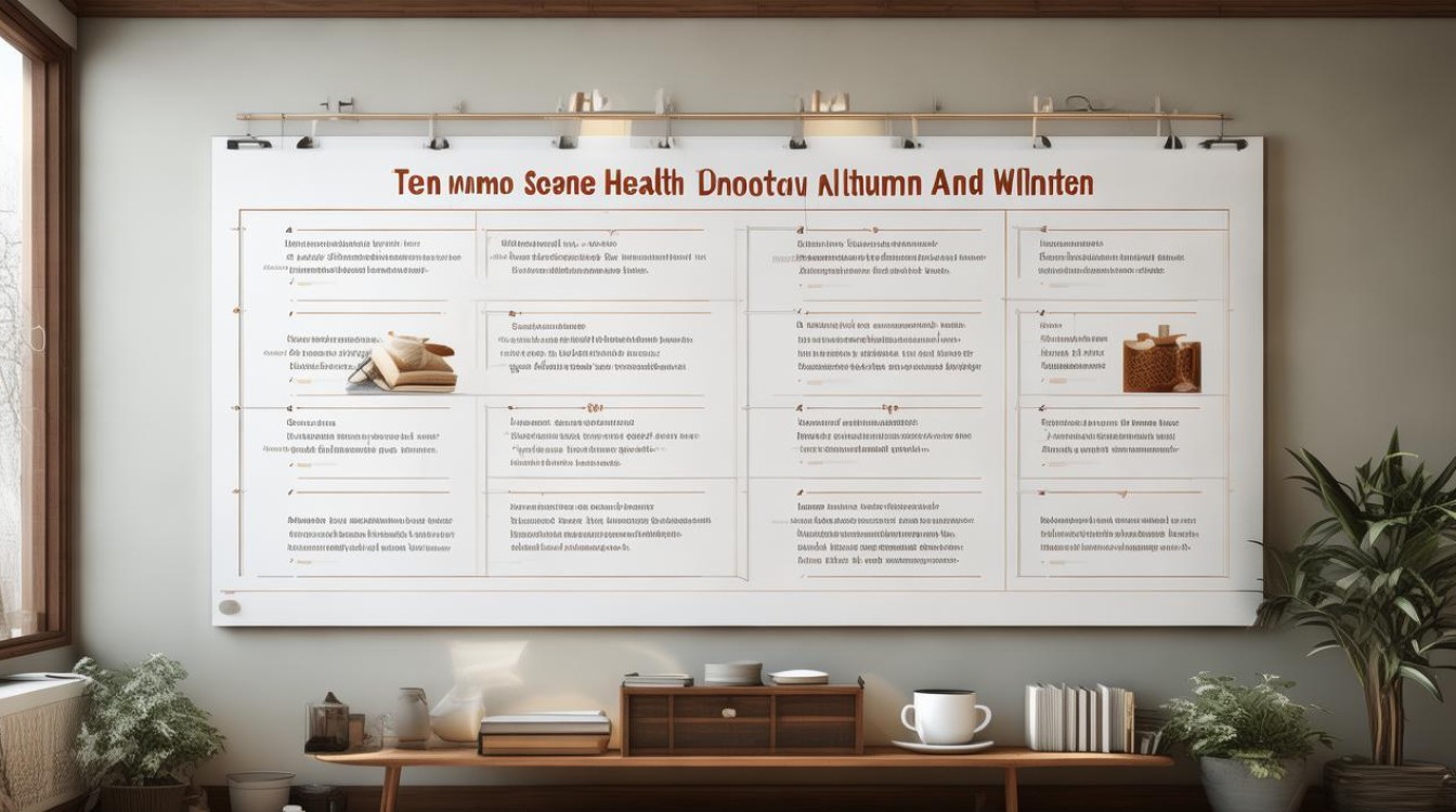 秋冬养生十个常识,秋冬养生十个常识是什么-图1 秋冬养生十个常识,秋冬养生十个常识是什么-图1