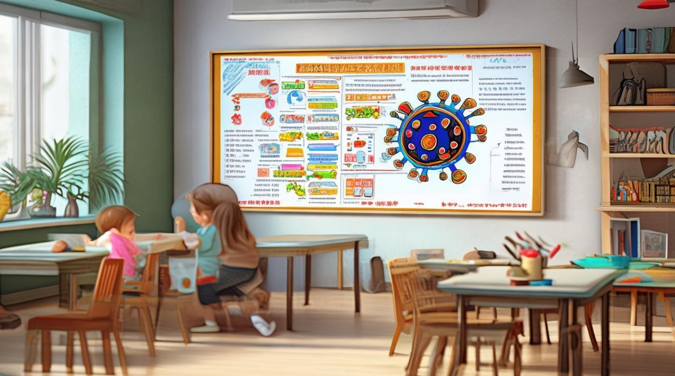 幼儿园诺如病毒小常识，幼儿园诺如病毒小知识-图1