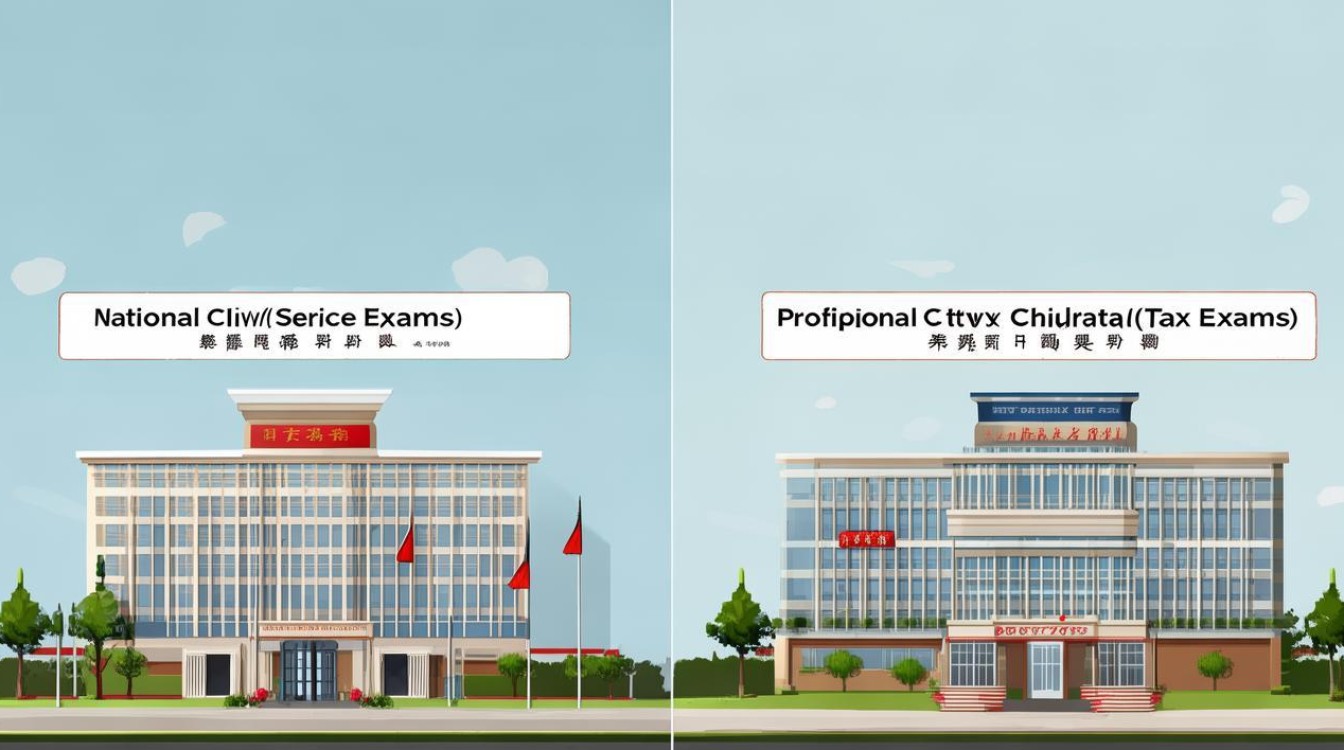 国考和省考 税务，国考和省考税务局区别-图1