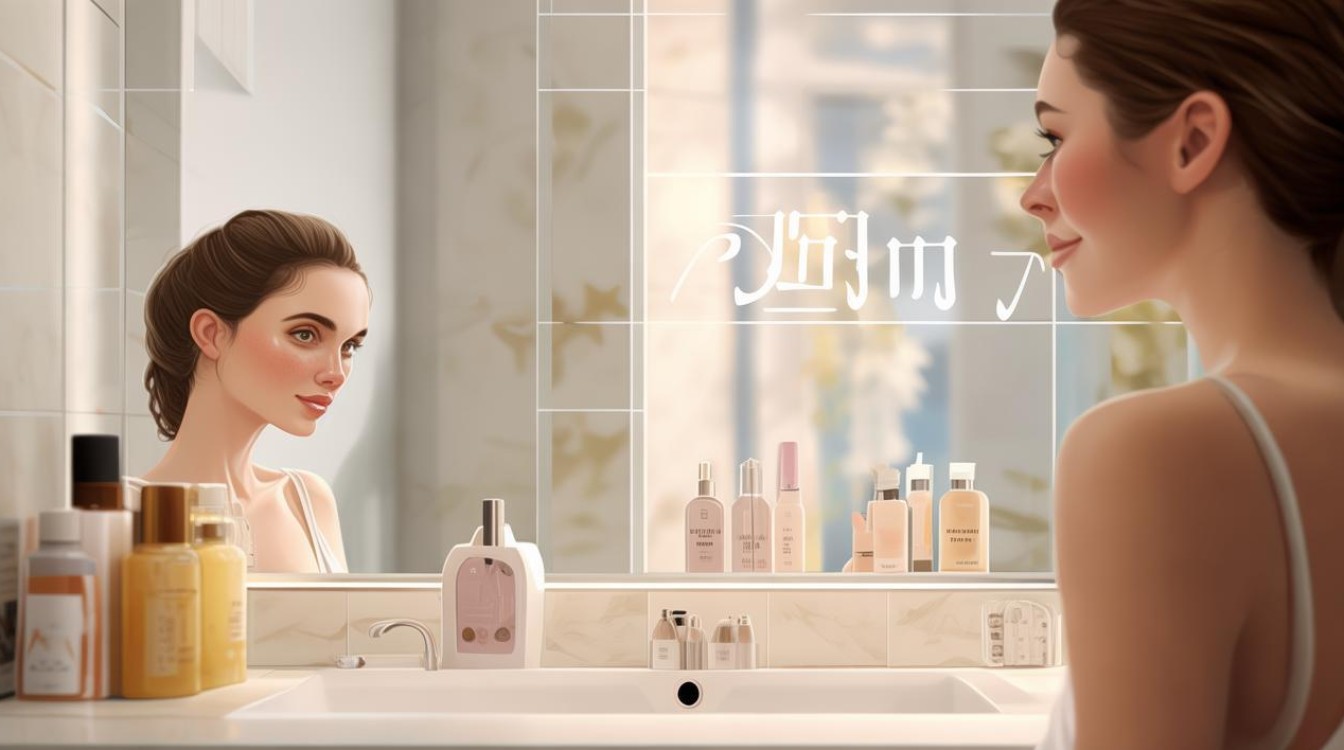 早安护肤小常识，早安护肤小常识图片-图1