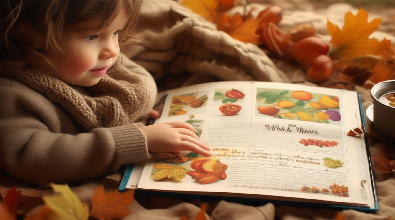 儿童秋天养生常识，儿童秋季养生原则-图1