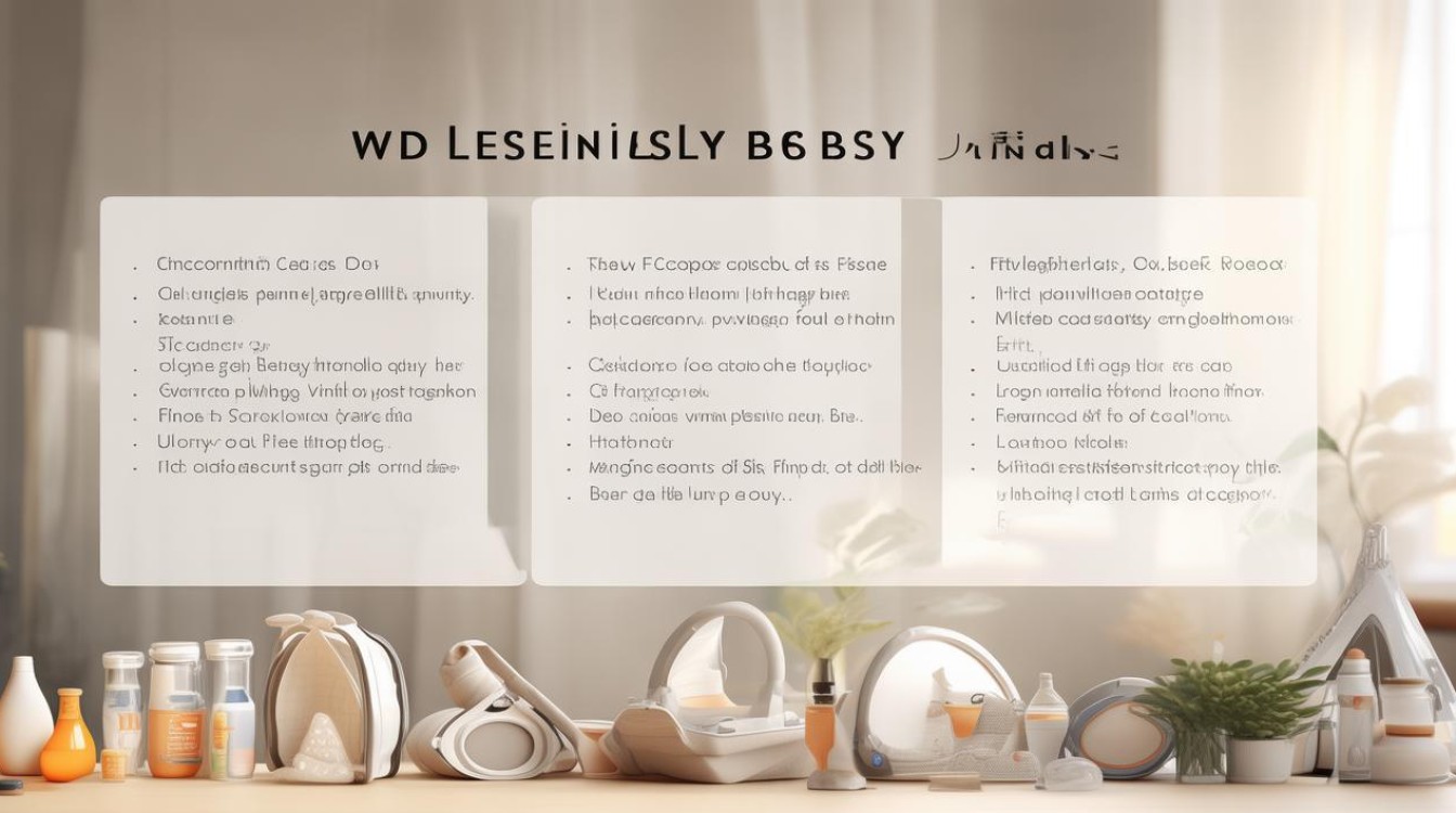 婴儿用品的常识,婴儿用品的常识有哪些-图1 婴儿用品的常识,婴儿用品的常识有哪些-图1