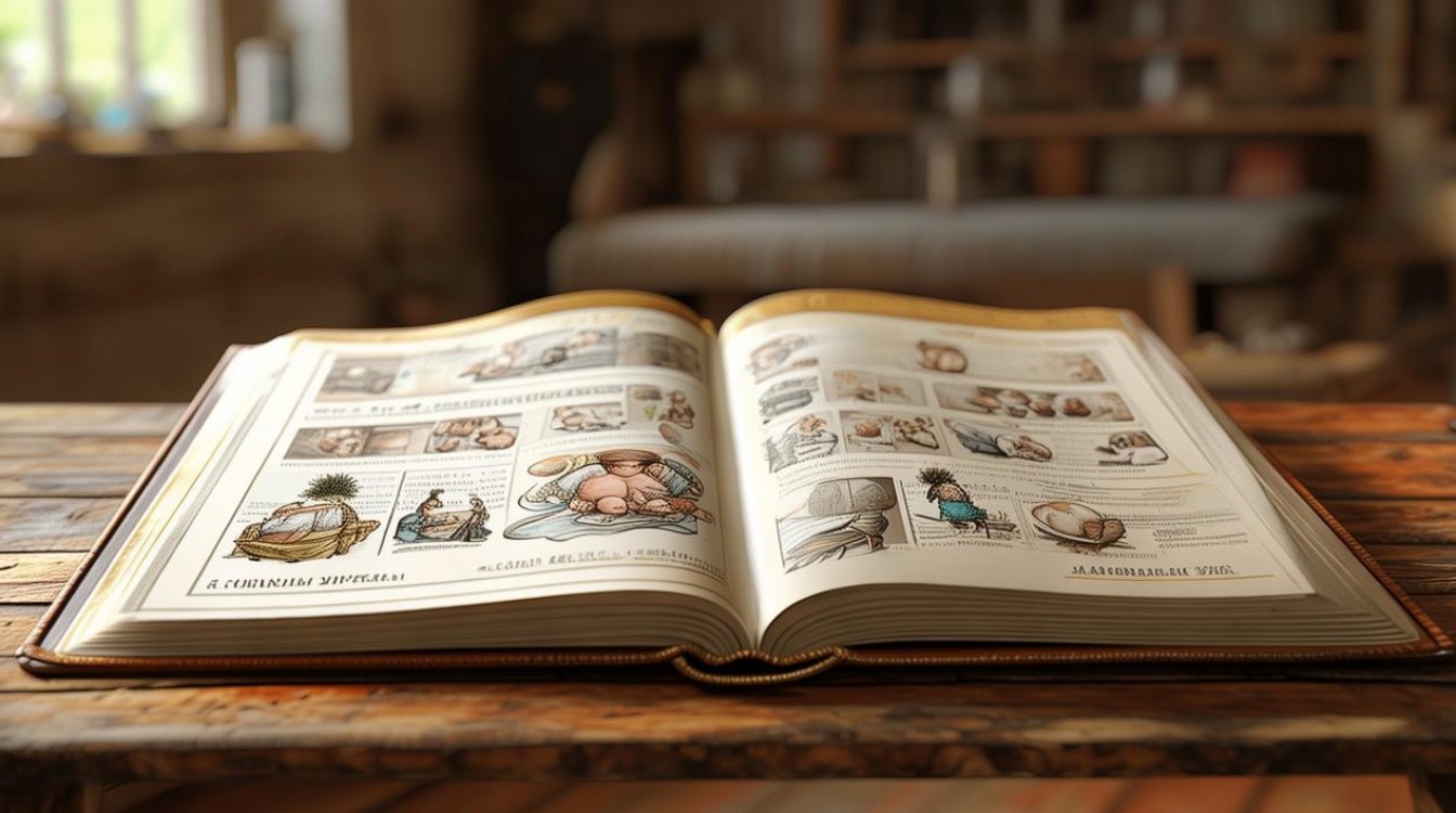 农村育儿常识读本，农村育儿常识读本电子版-图1