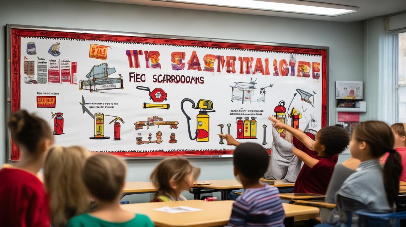 大班火灾安全小常识,大班火灾安全小常识教案-图1 大班火灾安全小常识,大班火灾安全小常识教案-图1