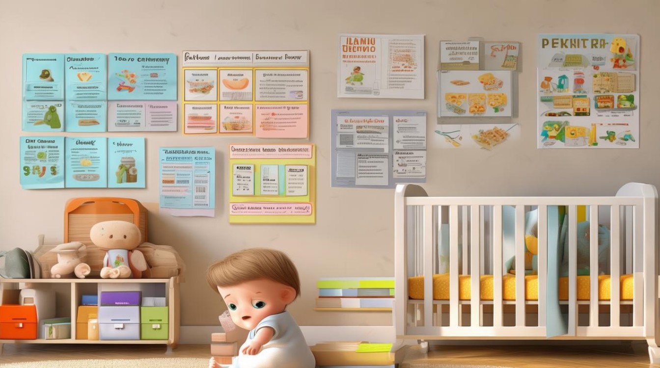 婴童常识，婴儿常识-图1