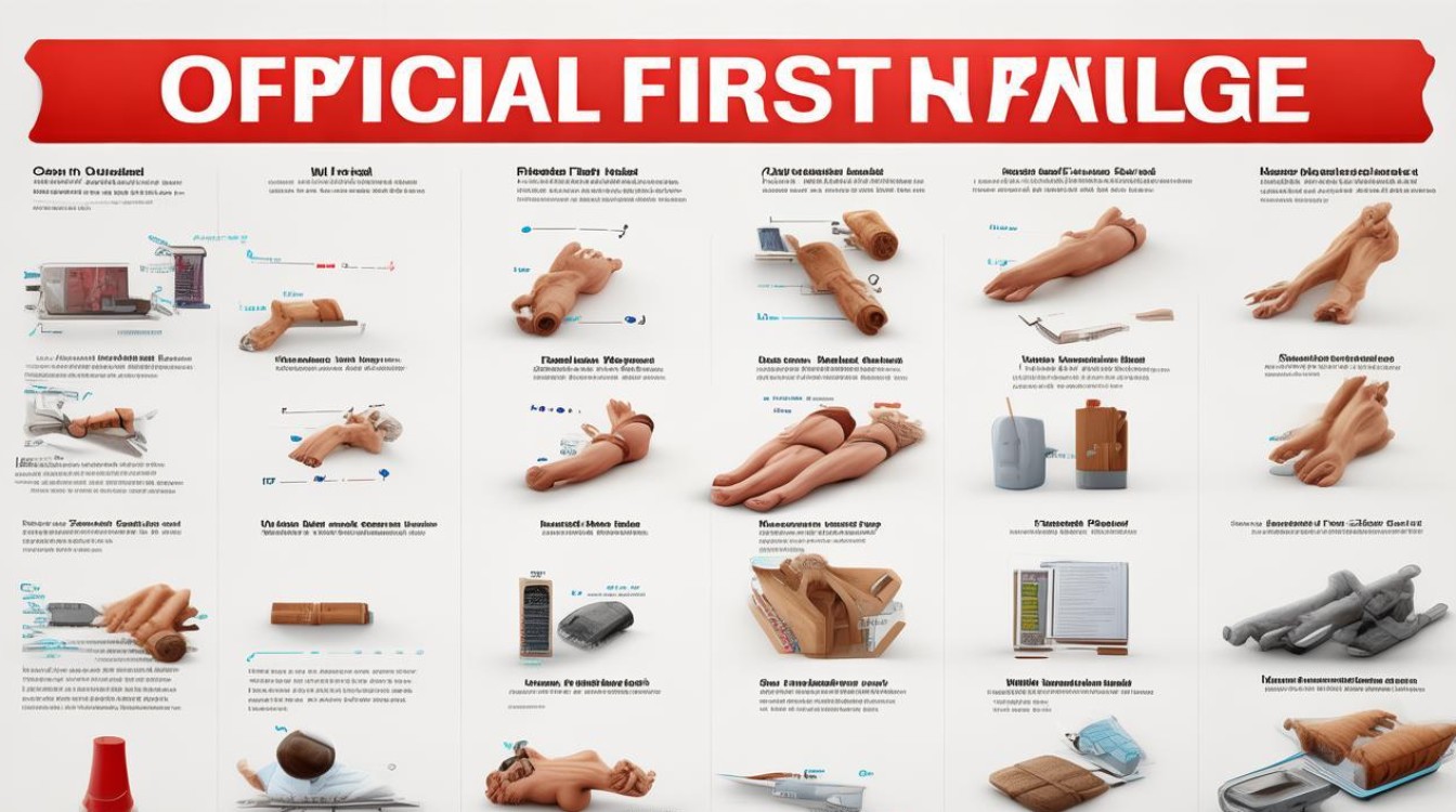 官方急救常识，官方急救常识有哪些-图1