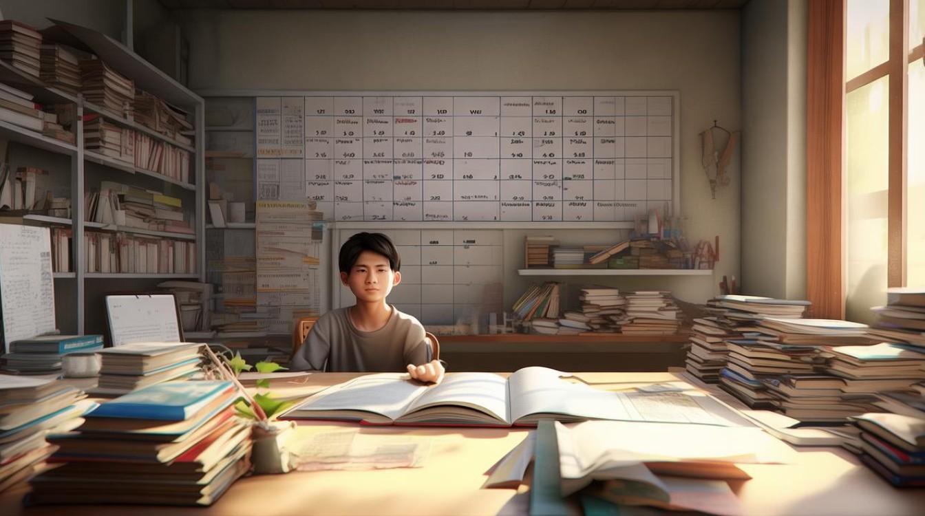 国考准备周期，国考准备时间多久够了-图1