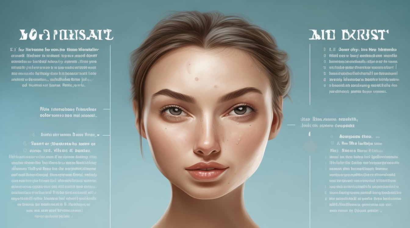 护肤痘痘小常识，护肤痘痘小常识图片-图1