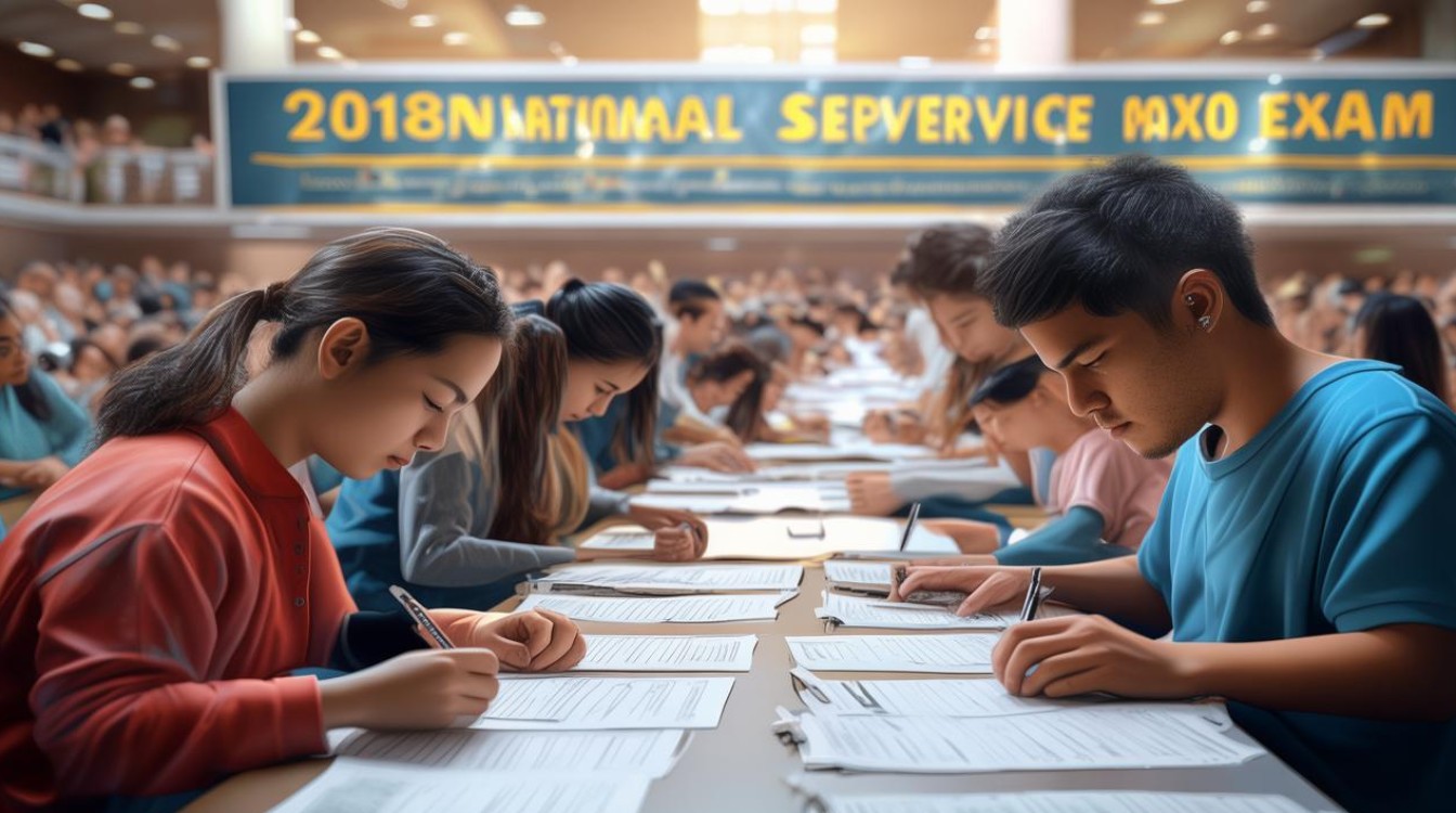 2018国考增加，2018年国考比例-图1