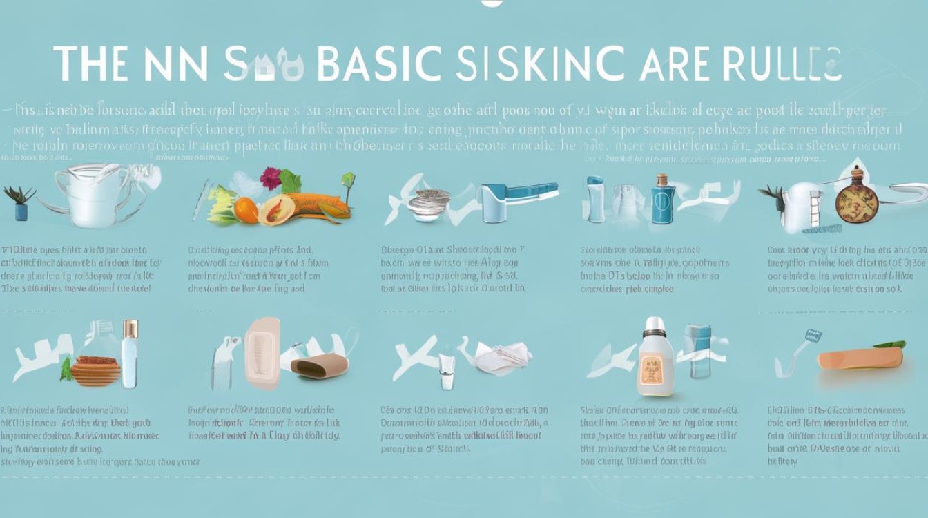 护肤的九个常识，护肤的九个常识是什么-图1