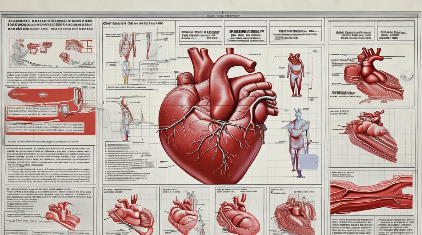 冠心病常识图，冠心病常识图解大全-图1