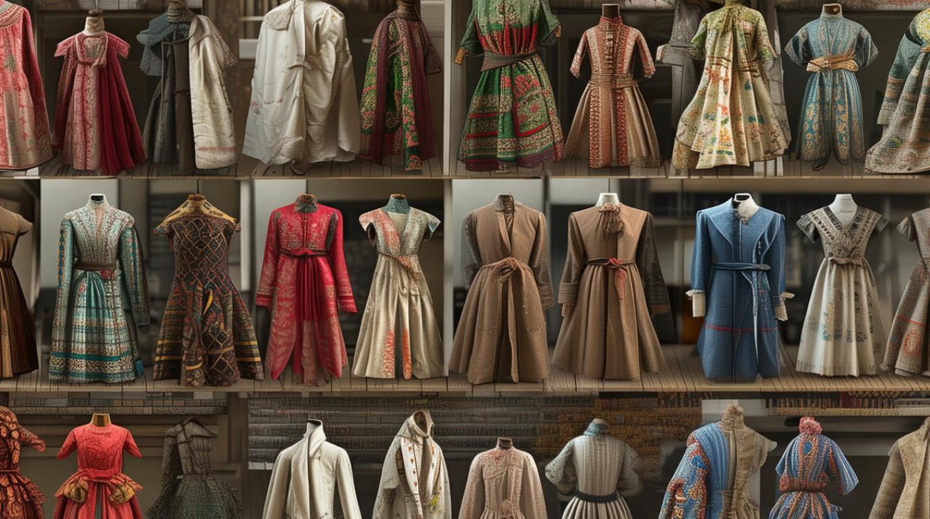 老九门 服装常识错误，老九门服装设计-图1