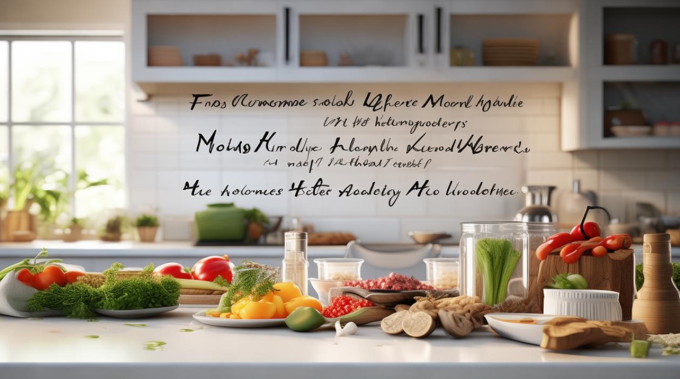 减脂餐常识，减脂餐知识-图1