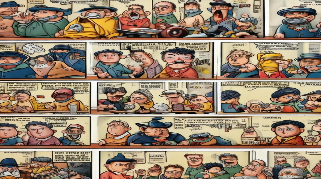 常识改变口哨，常识改变口哨漫画大全-图1