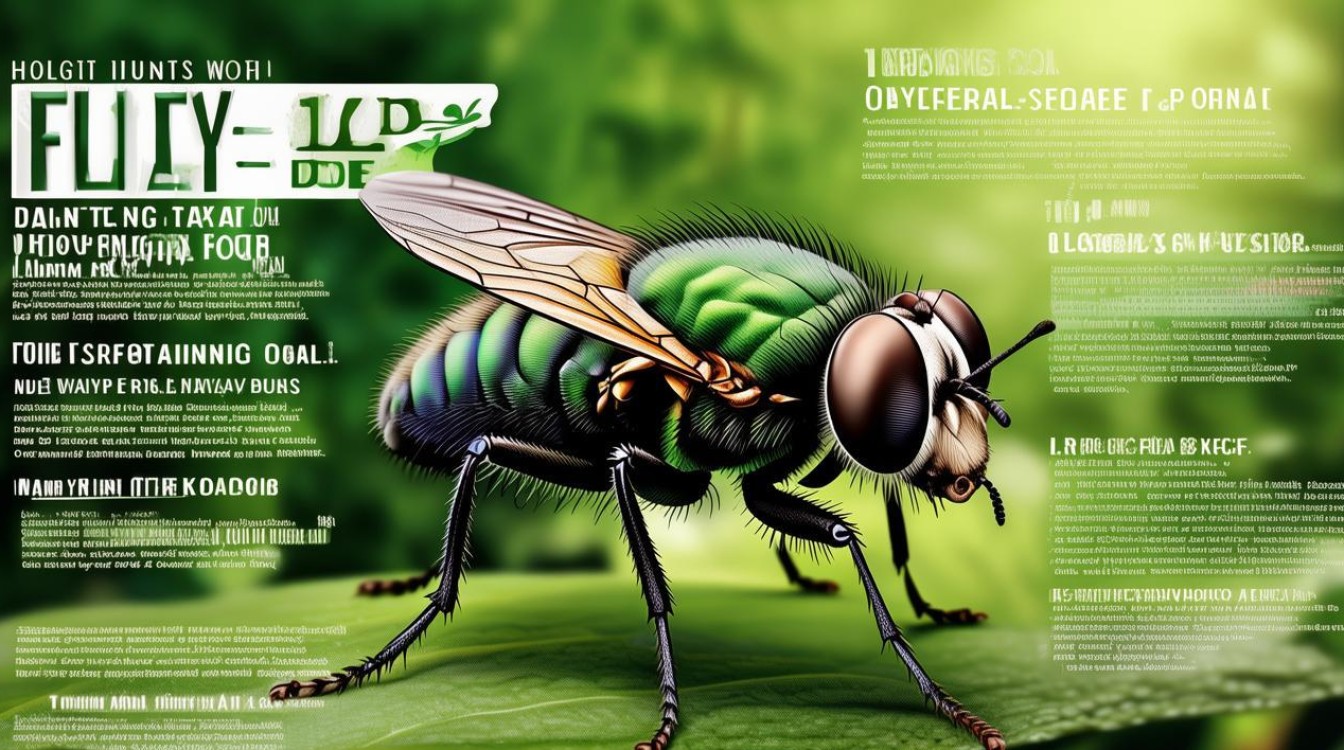 苍蝇的小常识，苍蝇的小常识有哪些-图1