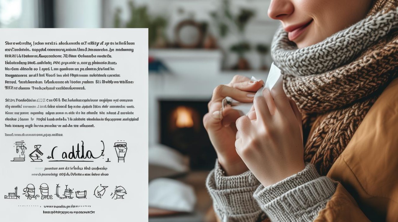 秋冬感冒预防小常识，秋冬感冒预防小常识图片-图1