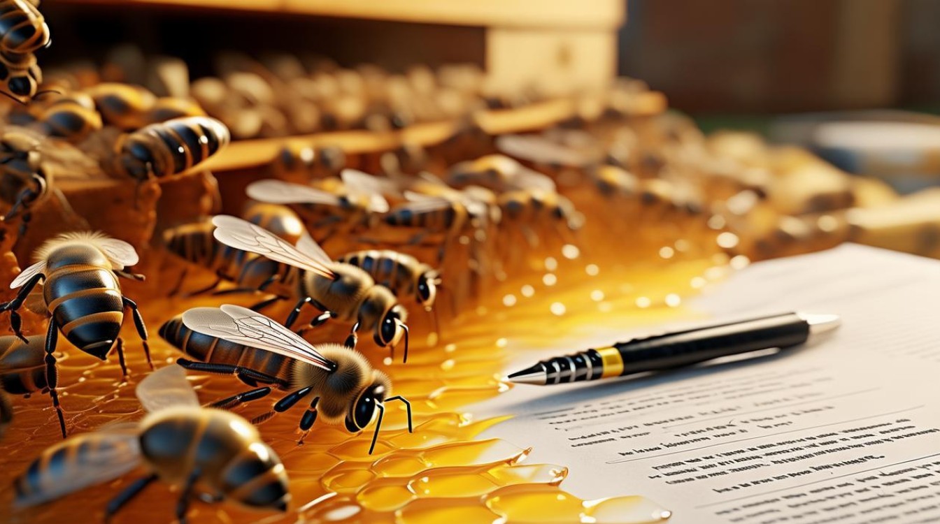 蜂产品常识与保健文章，蜂产品常识与保健文章怎么写-图1