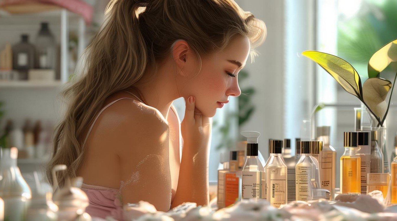 女生日常护肤小常识,女生日常护肤小常识大全-图1 女生日常护肤小常识,女生日常护肤小常识大全-图1