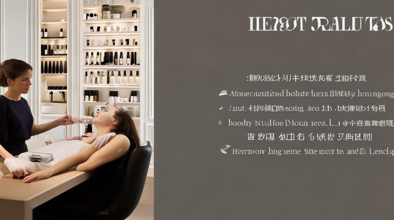 美容师小常识，美容师小常识大全-图1