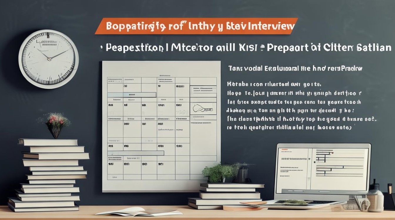 国考面试如何准备，国考面试如何准备时间-图1