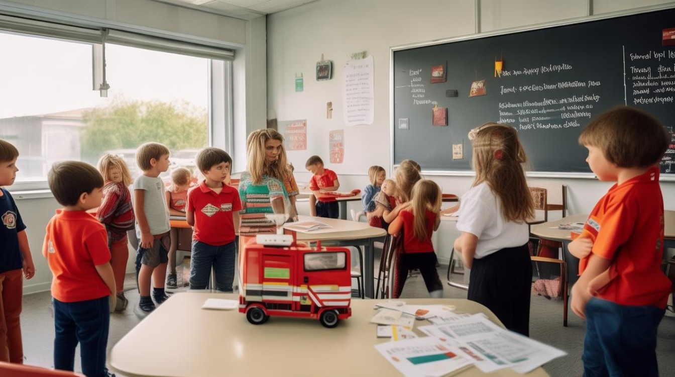 大班幼儿火灾常识,大班幼儿火灾常识教案-图1 大班幼儿火灾常识,大班幼儿火灾常识教案-图1