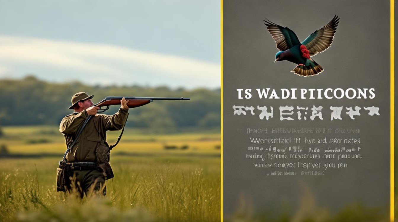 白天打斑鸠基本常识-图1