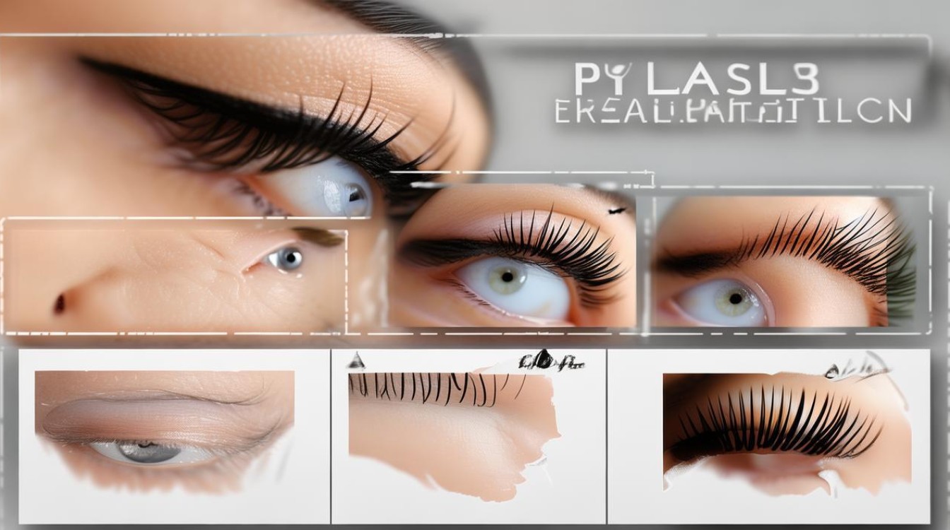 嫁接睫毛常识须知，嫁接睫毛常识须知图片-图1