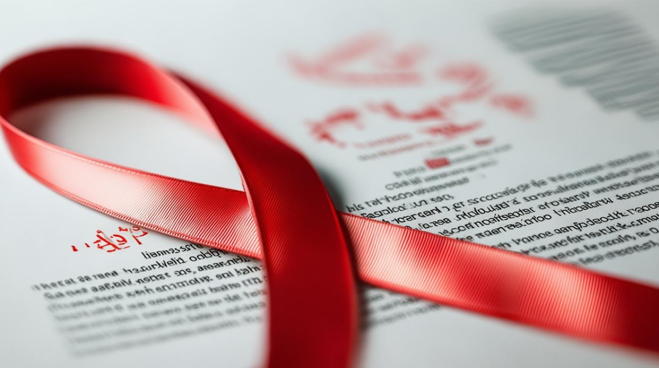 艾滋病红丝带基本常识，艾滋病红丝带基本常识是什么-图1