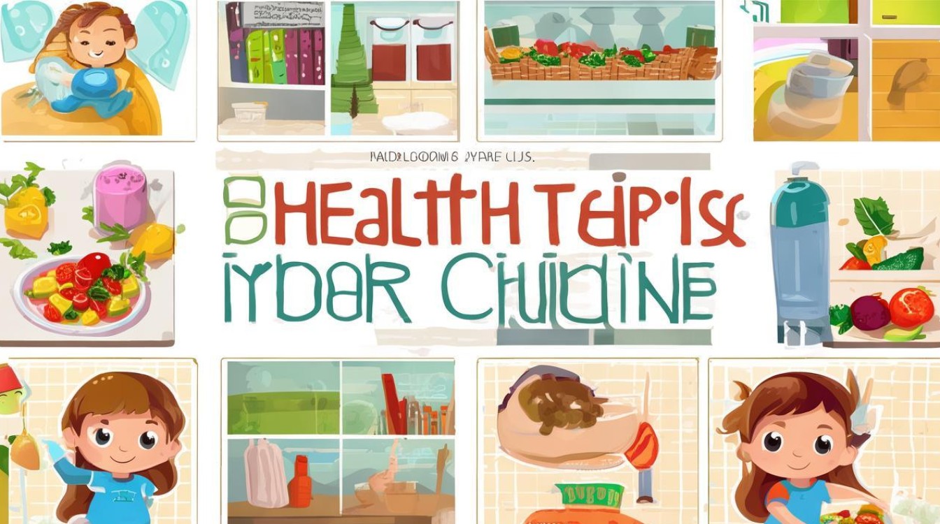 儿童保健健康小常识，小朋友保健知识-图1