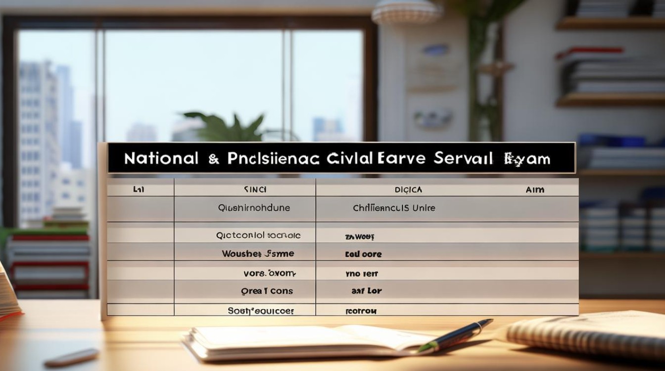 国考省考量,省考国考题量区别-图1 国考省考量,省考国考题量区别-图1