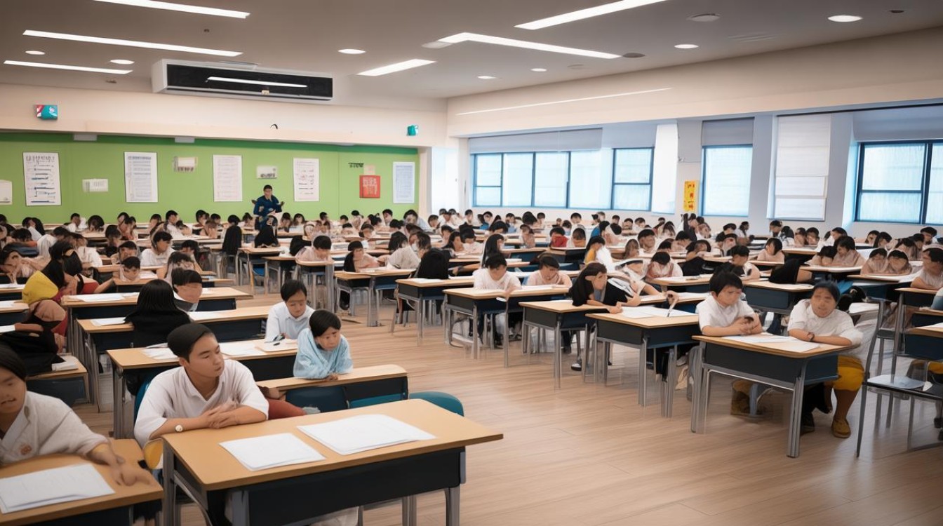 淄博考点国考，淄博的国考考点-图1