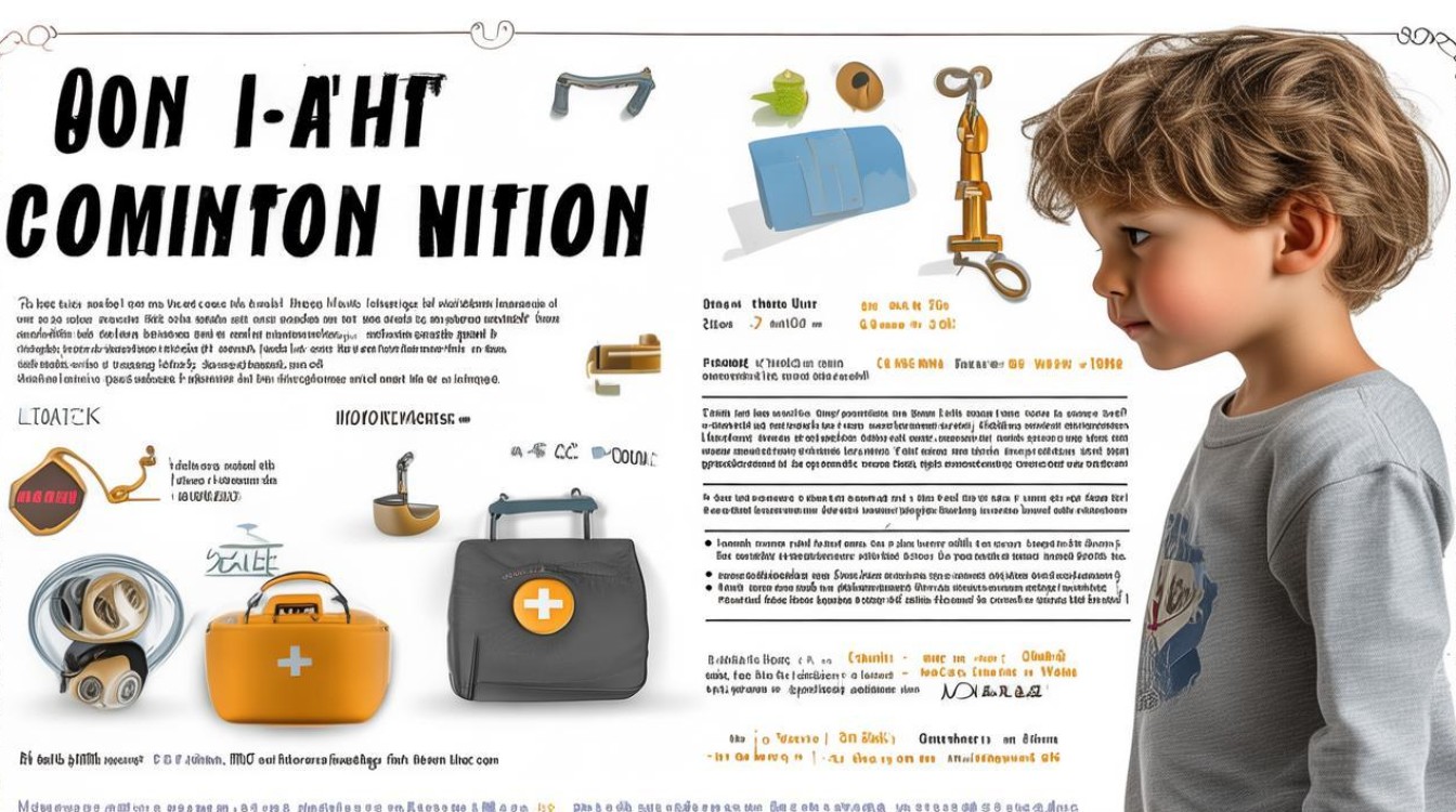 小孩子防范小常识，小孩子防范小常识有哪些-图1