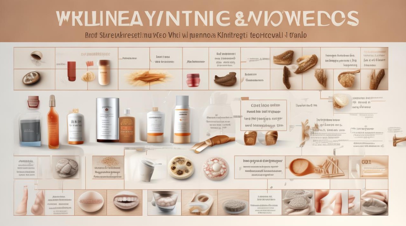 护肤美白常识，护肤美白常识大全-图1