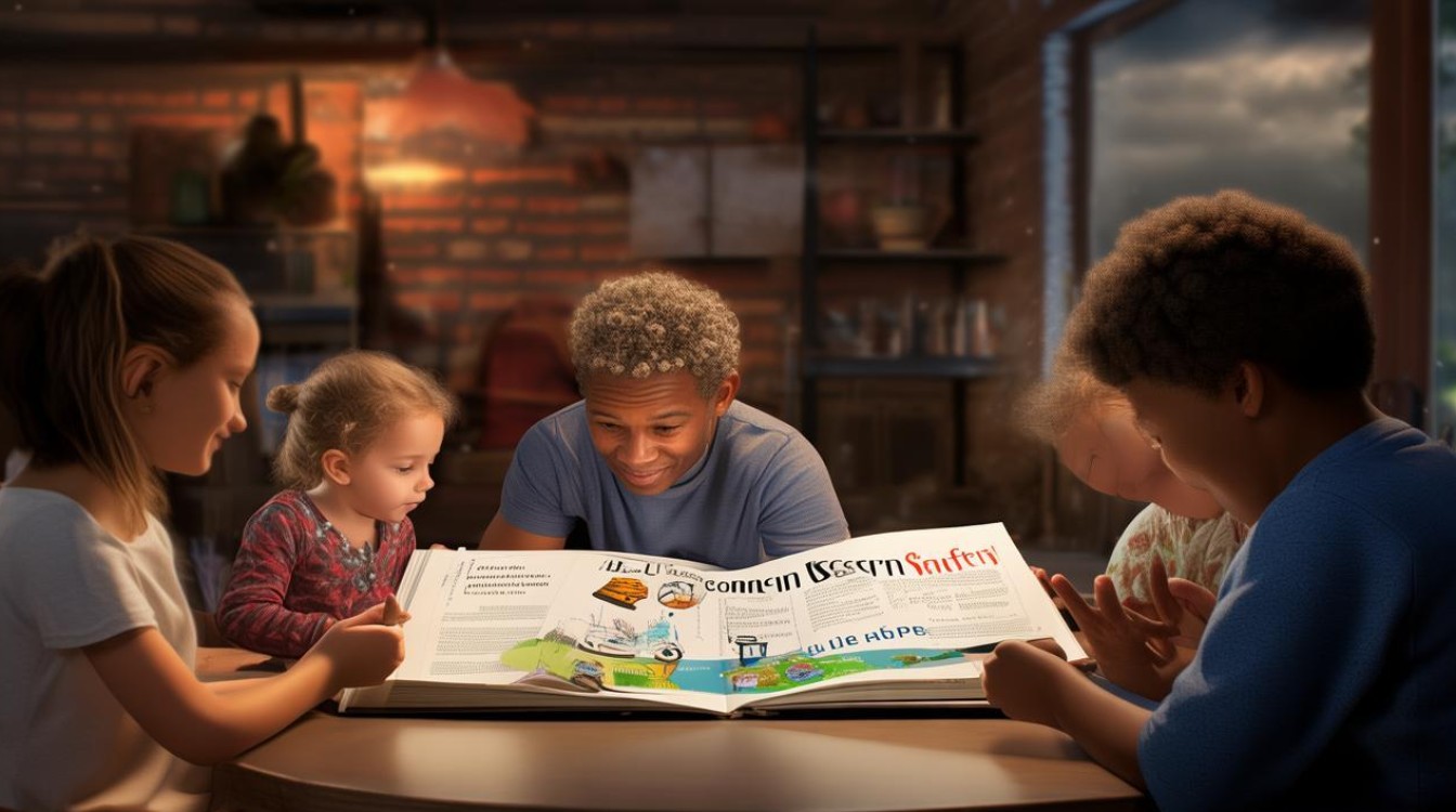 周末常识安全四百字，周末常识安全四百字怎么写-图1