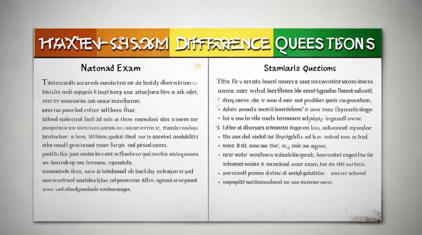 国考差异题，国考差异题是什么意思-图1