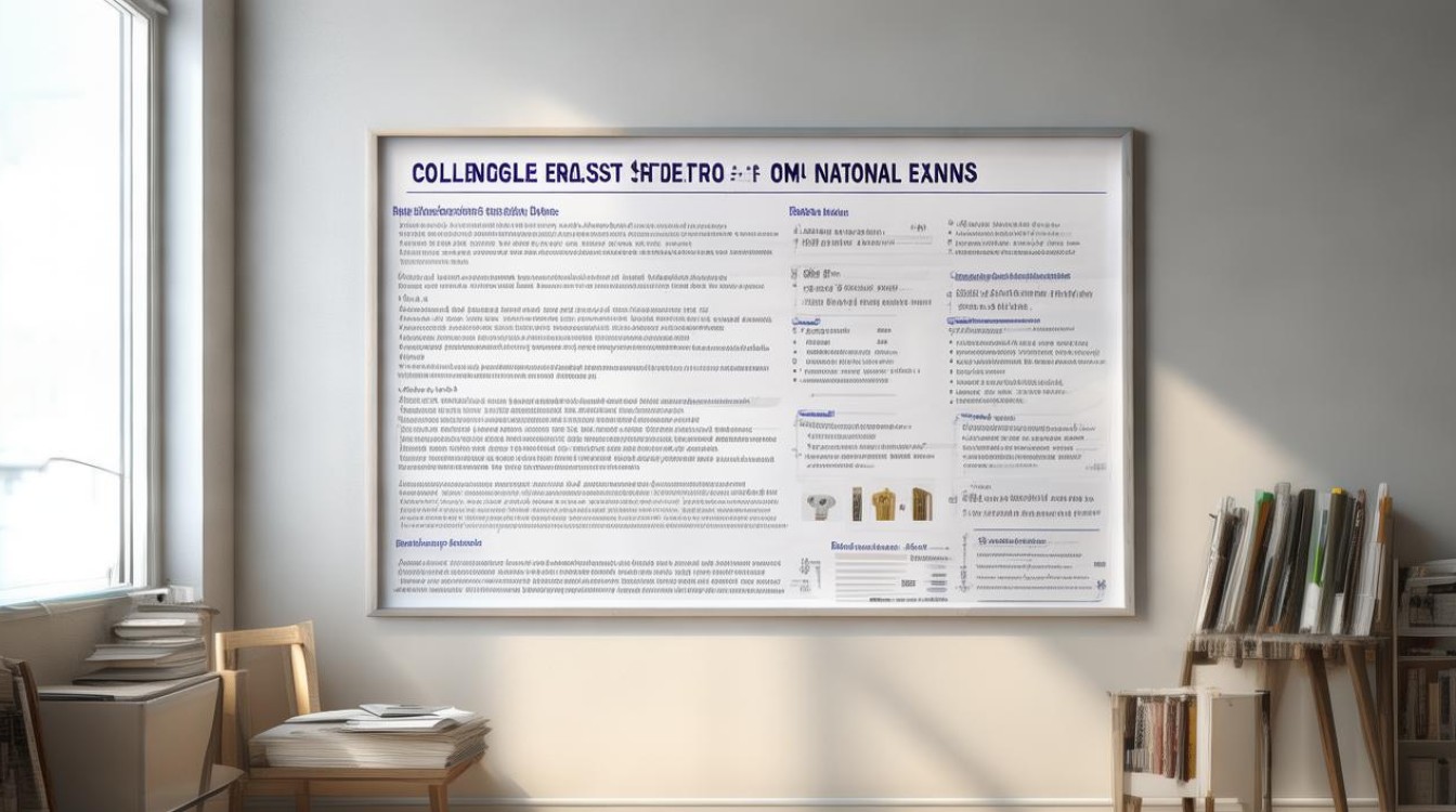 大学英语国考，国考报名大学英语水平-图1