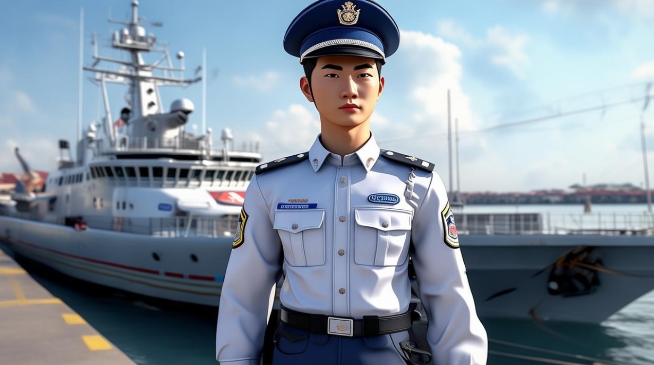 国考海监，海监局怎么考进去-图1