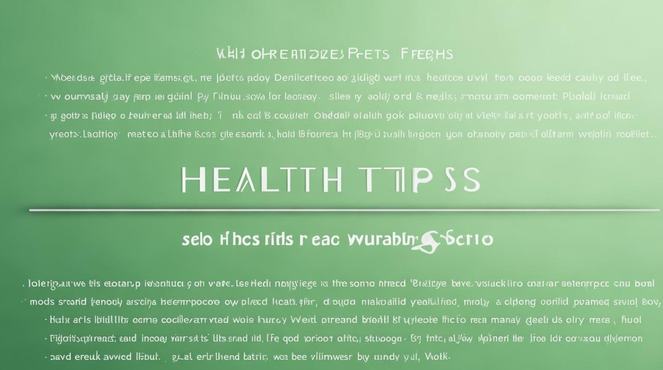 关于健康知识的小常识,关于健康知识的小常识有哪些-图1 关于健康知识的小常识,关于健康知识的小常识有哪些-图1