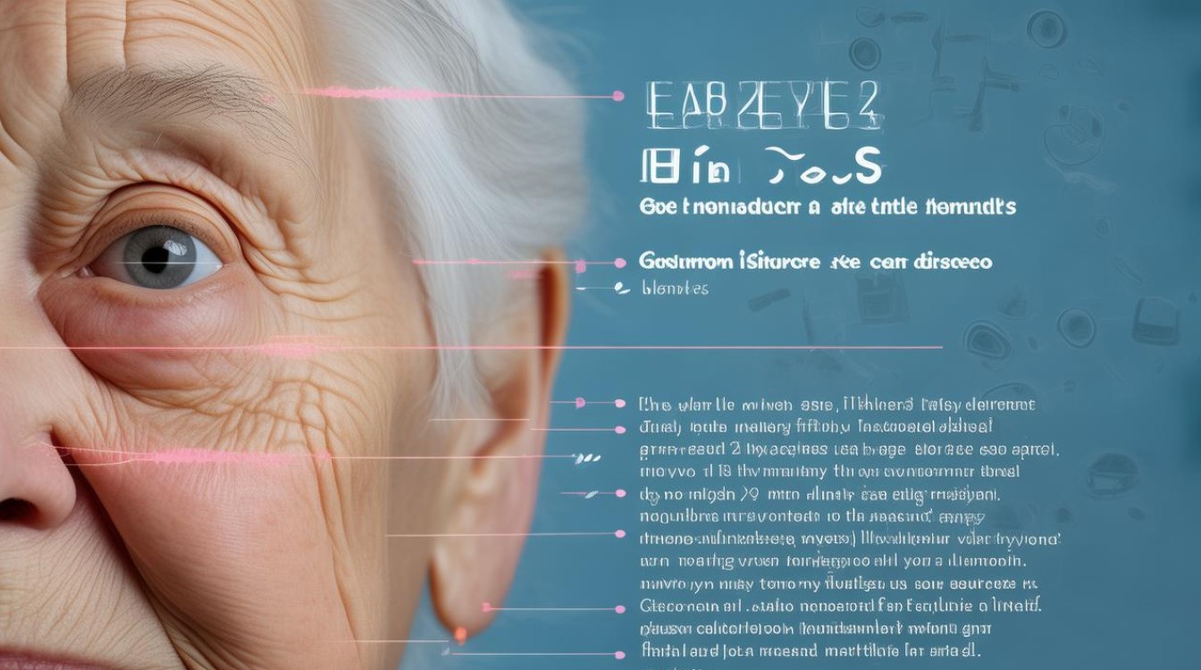 老年眼病宣传常识，老年眼病宣传常识有哪些-图1