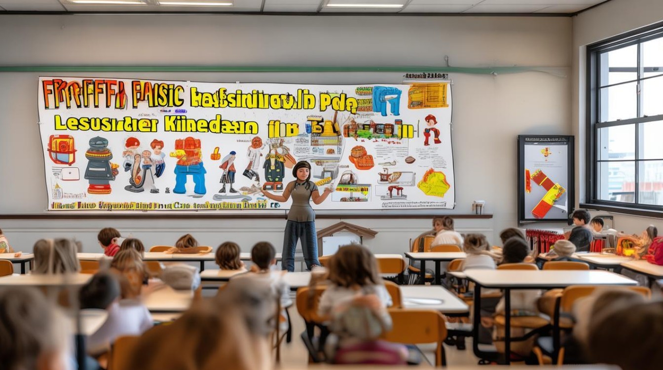 消防员基本常识教案，消防员基本常识教案大班-图1