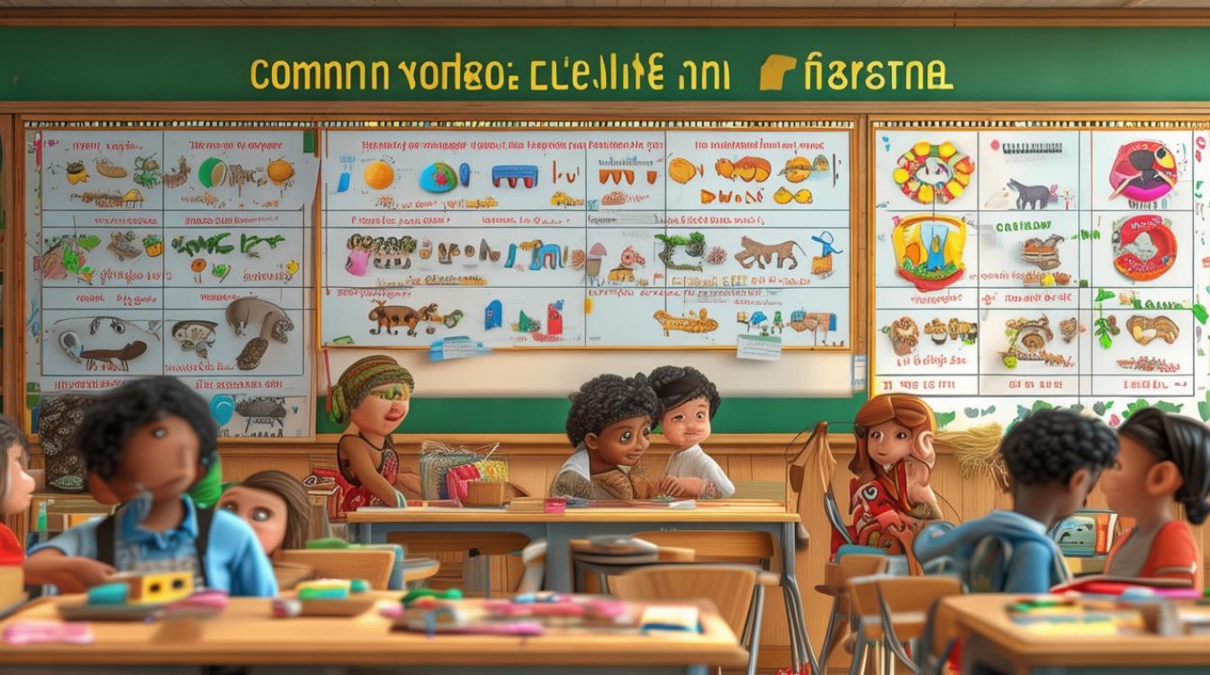 幼儿园学的常识，幼儿园学的常识有哪些-图1