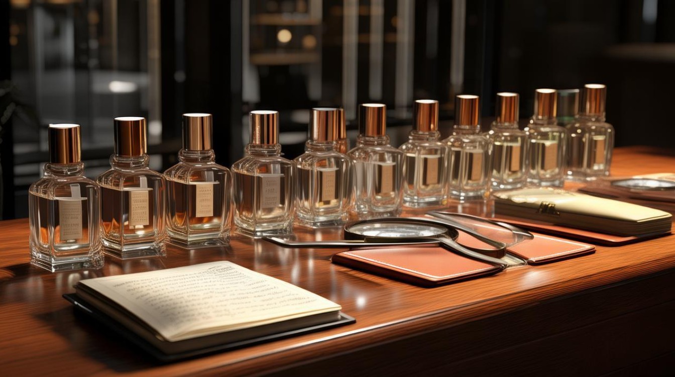 香水生活常识，新手如何正确选择和使用香水？-图1