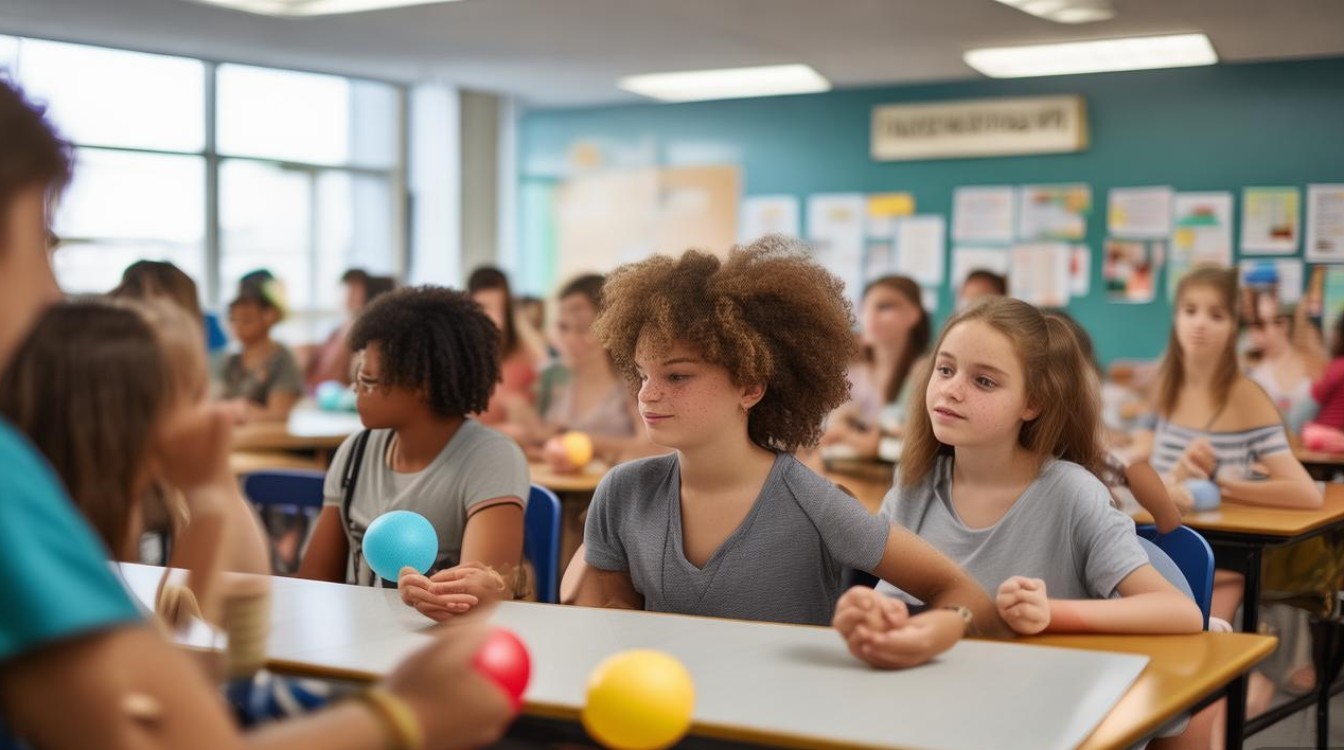 高中生心理减压常识有哪些实用方法能快速缓解压力？-图1