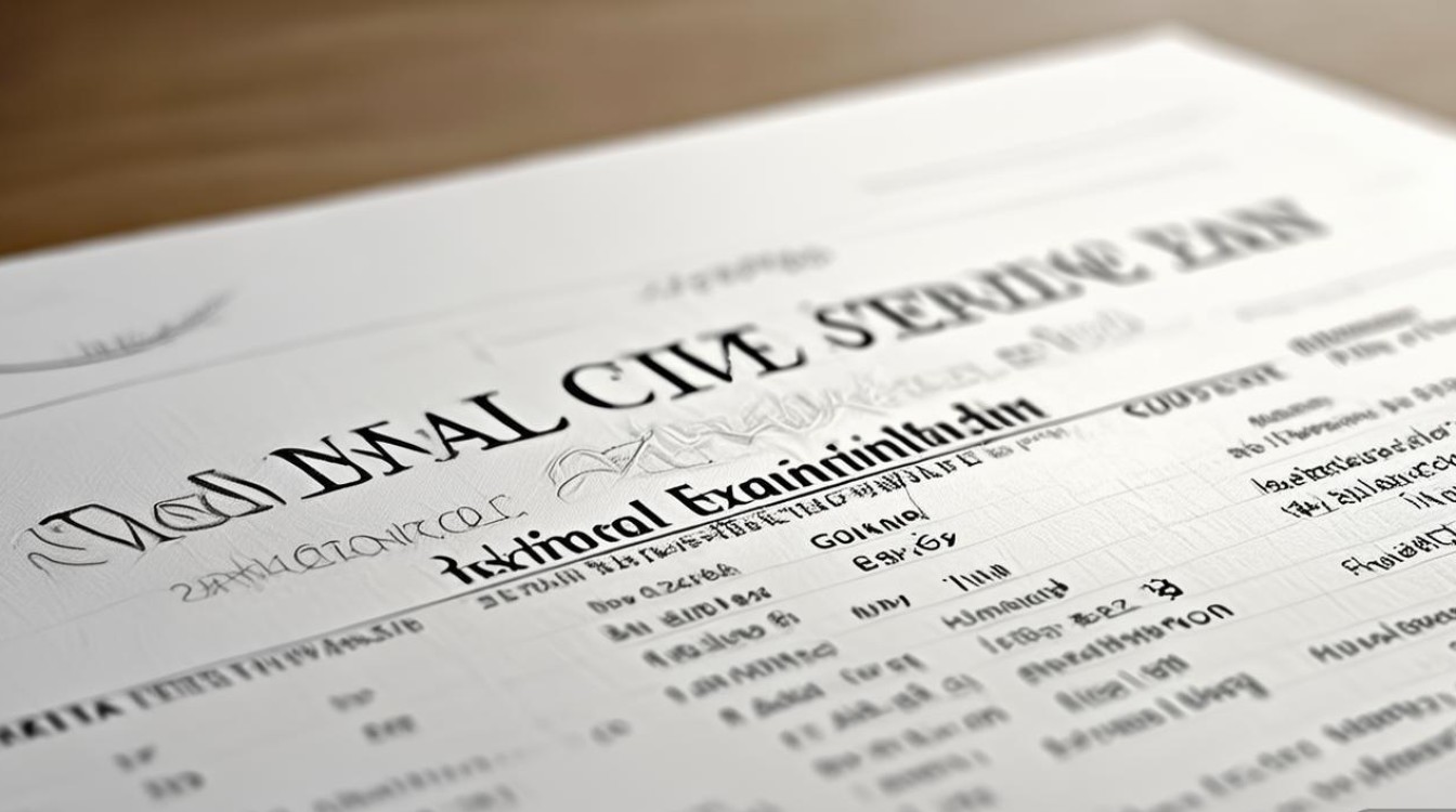 2015国考体检名单公布了吗?查询入口和注意事项有哪些?-图1 2015国考体检名单公布了吗?查询入口和注意事项有哪些?-图1