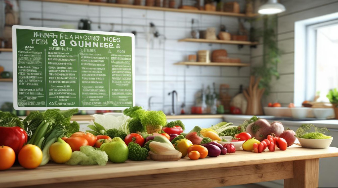 春夏健康饮食常识有哪些注意事项?-图1 春夏健康饮食常识有哪些注意事项?-图1